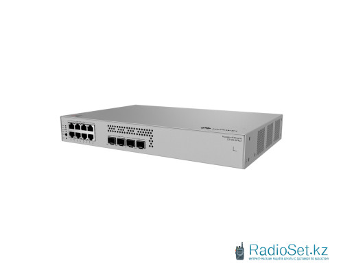 Коммутатор Huawei S310S-8P4JX